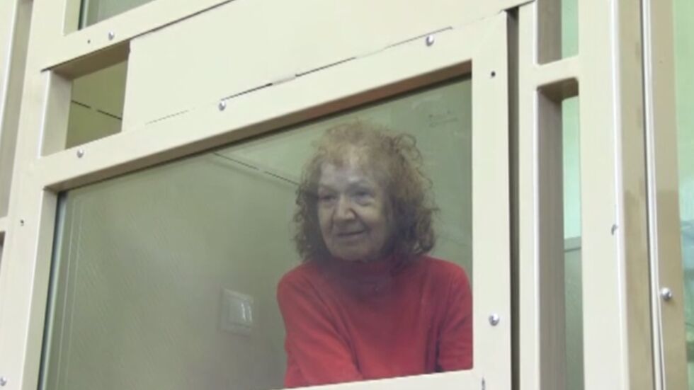 Бабата-сериен убиец от Русия вероятно е канибал