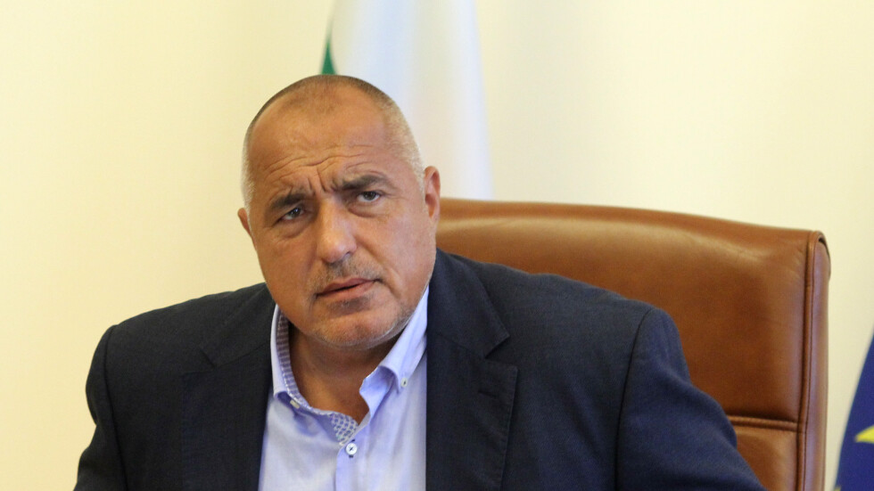 Борисов: Българските граници са затворени