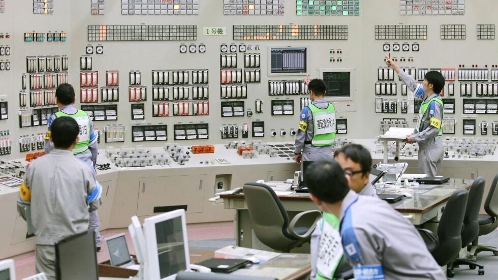 Япония рестартира първи ядрен реактор след катастрофата във Фукушима