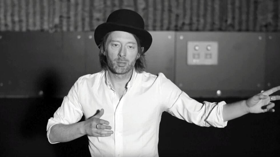 Том Йорк от "Radiohead" се раздели с половинката си