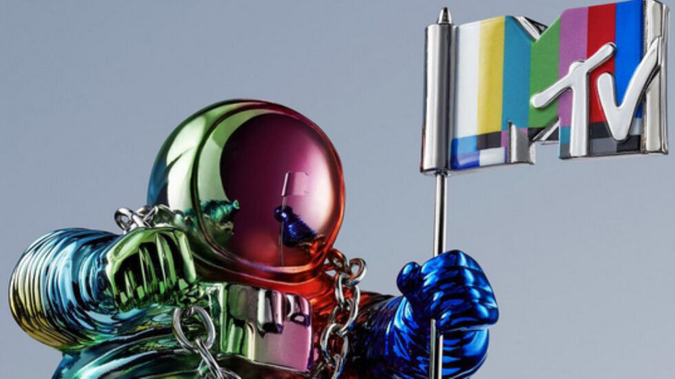 Moonman с нова визия за тазгодишната церемония MTV VMAs 2015