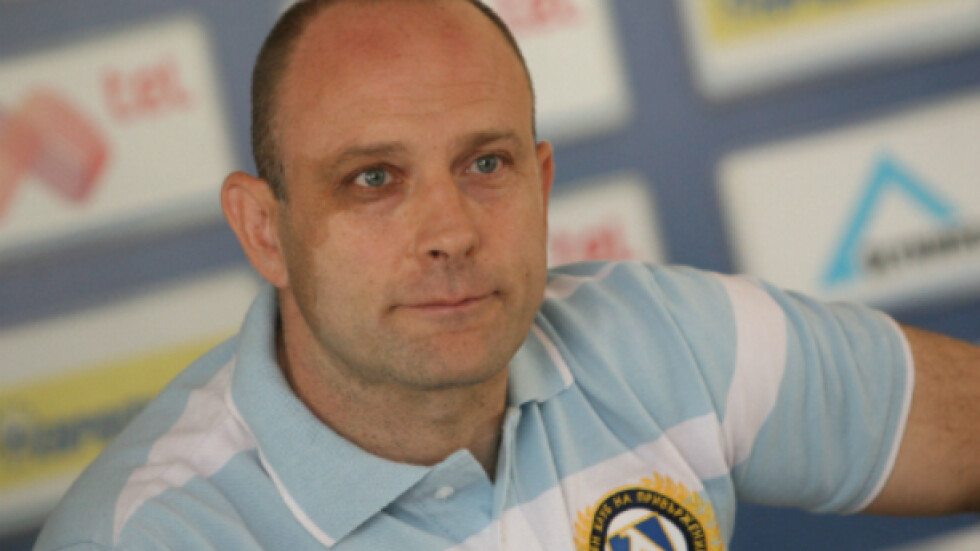 Константин Папазов обяви, че прекратява треньорската си кариера (ВИДЕО)