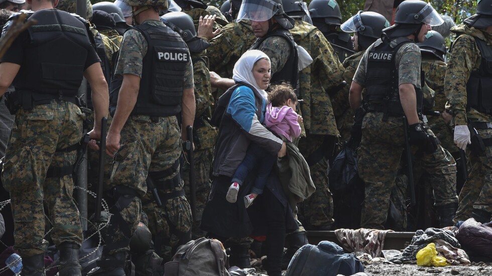 МВР: Няма напрежение на българо-македонската граница, охраната е засилена 