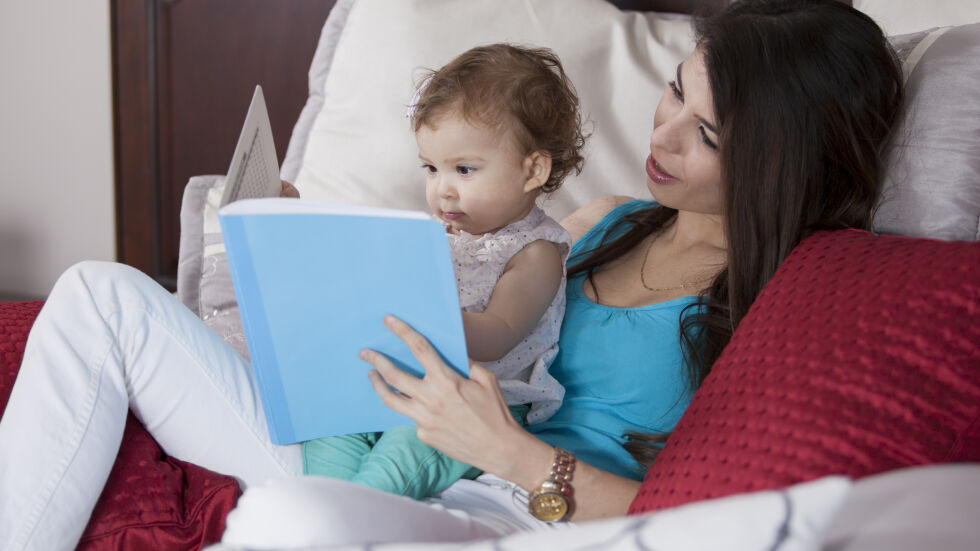 10 основателни причини да четем на детето приказки за лека нощ