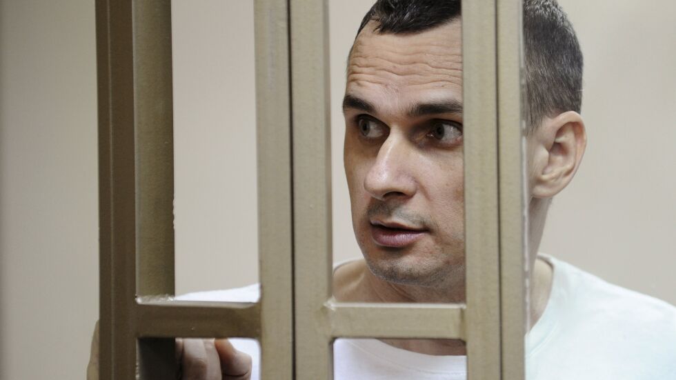 Русия осъди на 20 години украински режисьор