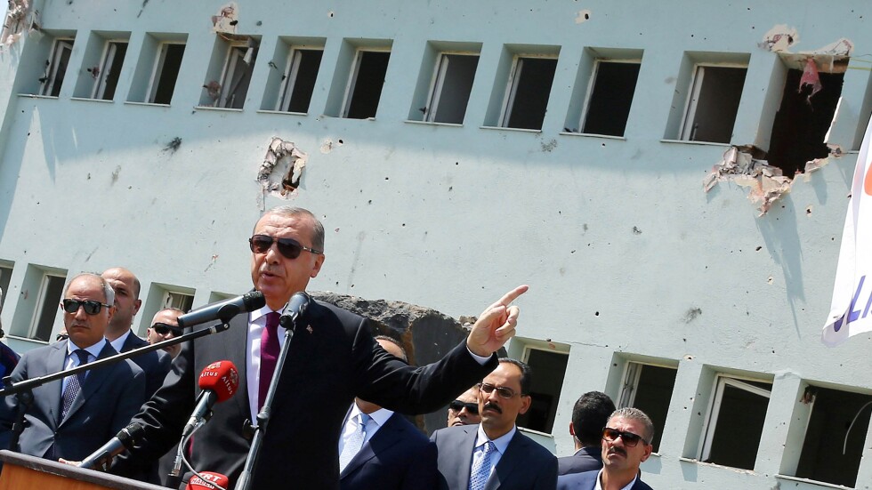 Абдуллах Бююк е човекът, който Турция иска да й предадем