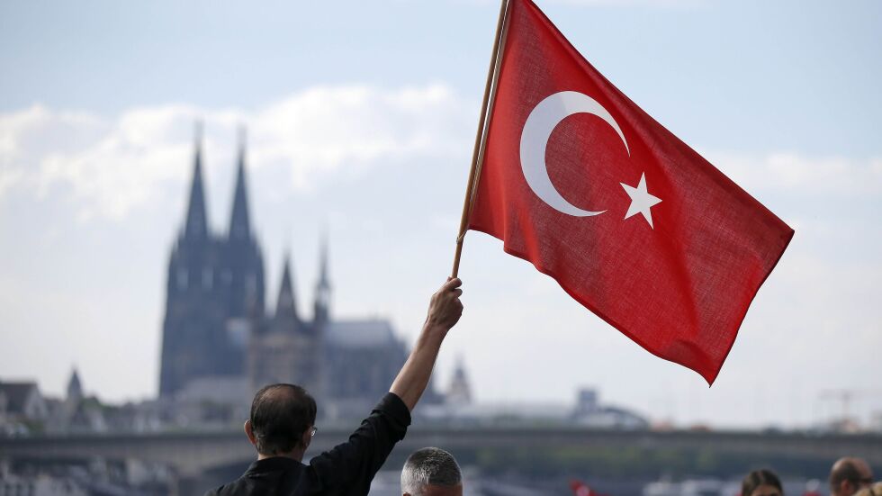 Анкара привика германски дипломат заради забранената реч на Реджеп Ердоган