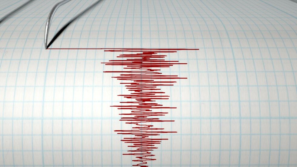 Земетресение в Югозападна Румъния