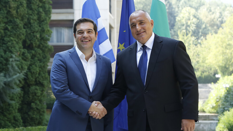 България и Гърция ще строят жп линия между Бяло и Черно море