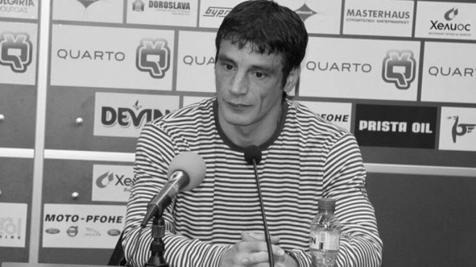 Треньорът на Спартак (Варна) почина по време на тренировка