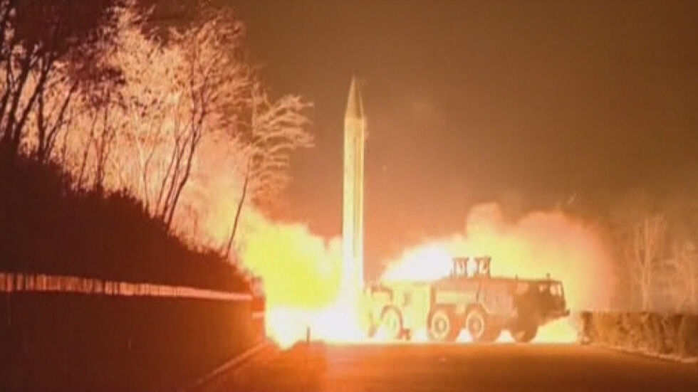 ООН заседава извънредно заради балистичните тестове на Северна Корея