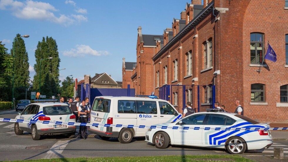 Белгийските власти разглеждат нападението в Шарлероа като терористичен акт