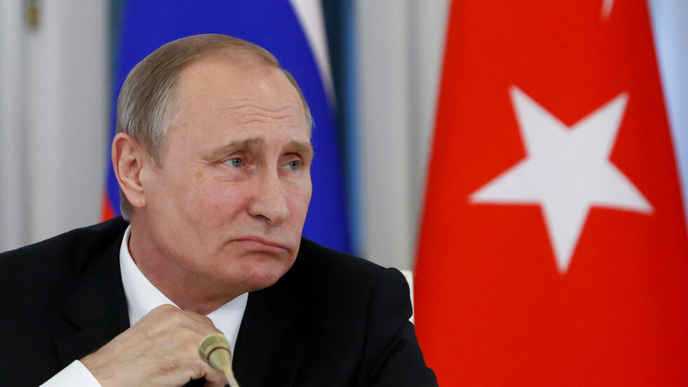 Владимир Путин иска „железобетонни” гаранции, за да има рестарт на „Южен поток”