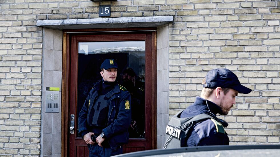 Трима ранени при стрелба в "автономен" квартал на Копенхаген