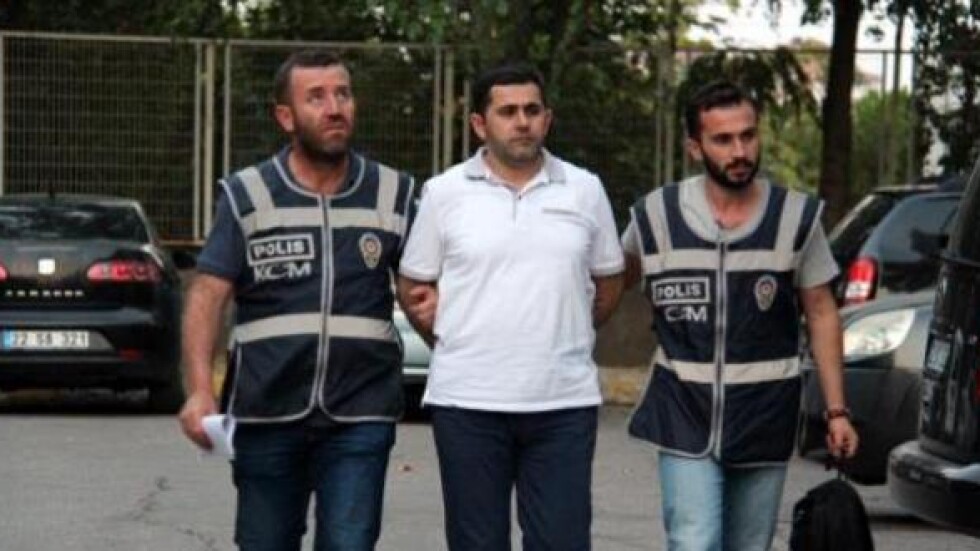 МВР започва проверка за екстрадирането на Абдуллах Бююк