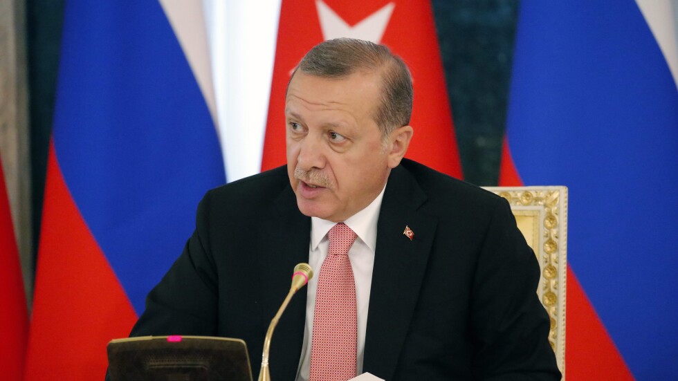 Реджеп Ердоган постави ултиматум на САЩ: Или Турция, или Фетхуллах Гюлен