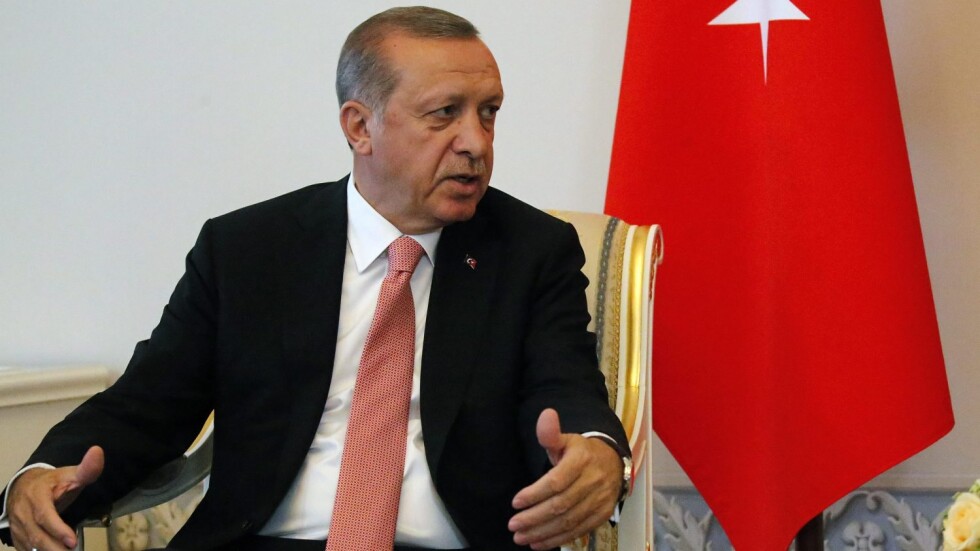 Ердоган: Турция иска пълноправно членство в ЕС, а не "партньорство"