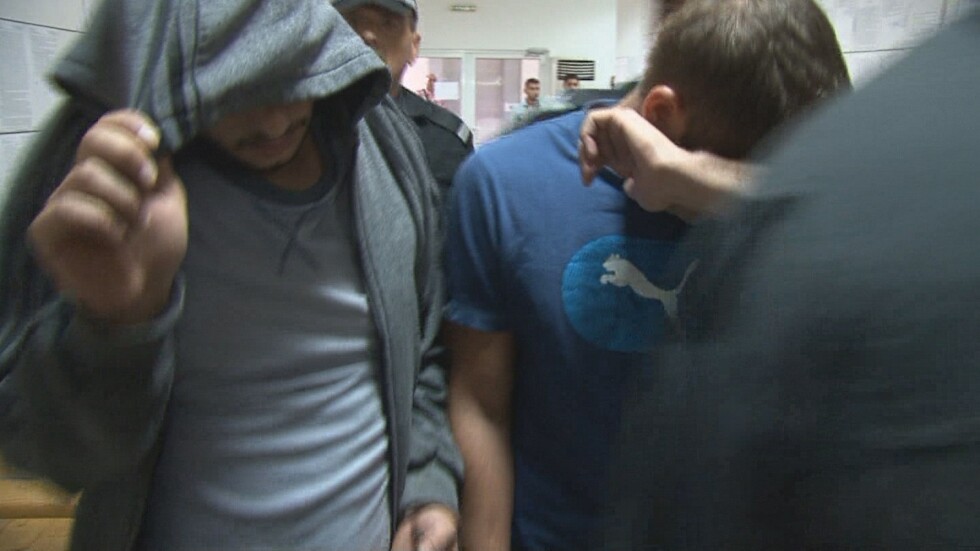 Двама мъже, пребили шофьор в Пловдив, бяха осъдени на шест месеца затвор 