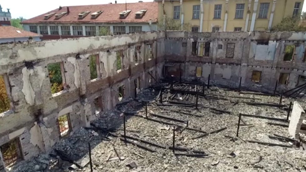 Собственици на изгорелите Тютюневи складове искали да ги съборят и да ги построят наново