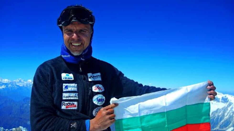 Атанас Скатов за Боян Петров: Чака го в. Еверест, ще се възстанови