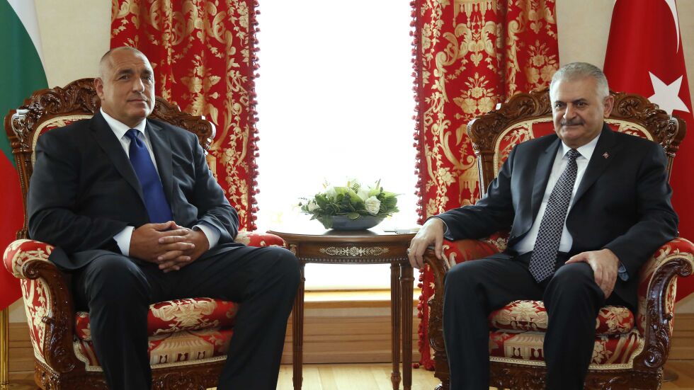Бойко Борисов ще се срещне и с турския президент Реджеп Ердоган