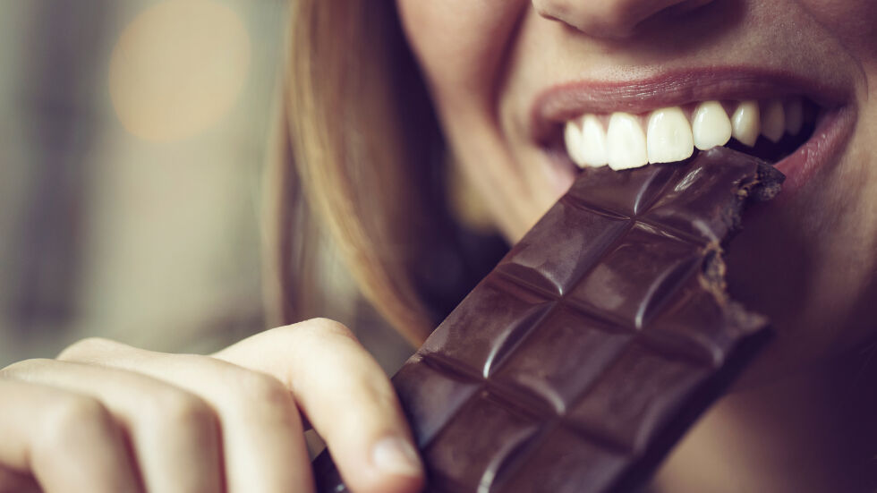 Яжте повече шоколад: 10 здравословни причини