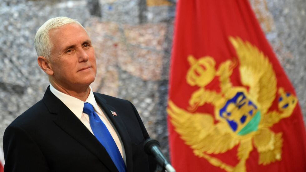 Американският вицепрезидент: Бъдещето на Западните Балкани е свързано със Запада
