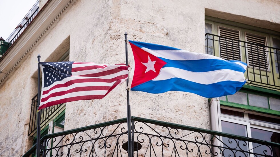Тръмп обяви нови санкции, свързани с Куба