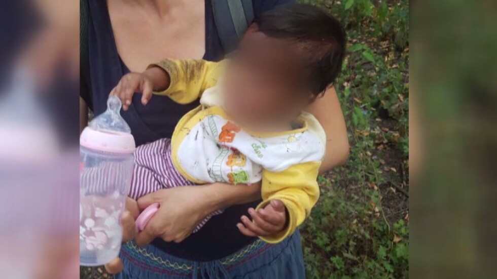 Още издирват майката на изоставеното в „Западен парк” бебе (ОБЗОР) 