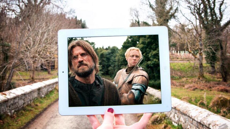 Този Инстаграм разкрива реалните филмови локации на "Игра на тронове"