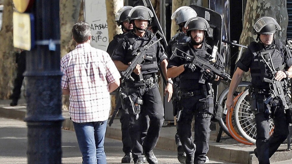 Един задържан и още два инцидента в Барселона