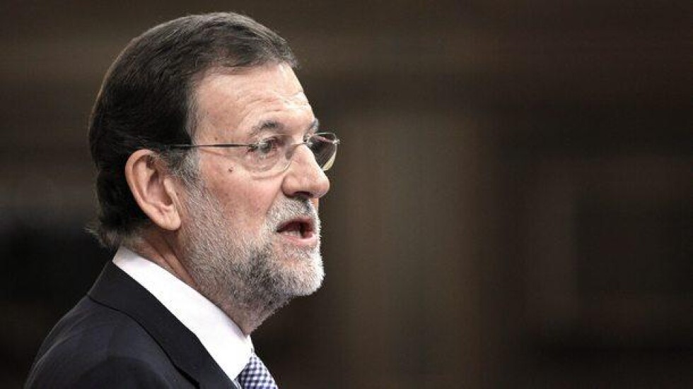 Испанският премиер даде срок от 5 дни на Каталуния да изясни позицията си