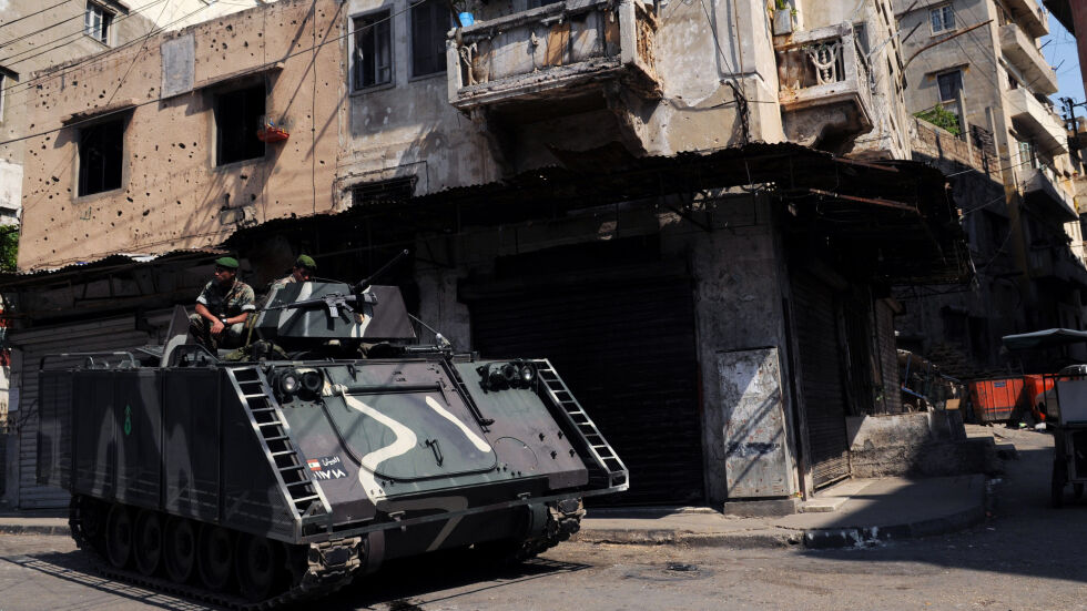 Сирия, Ливан и „Хизбулла” атакуват ИДИЛ от две страни