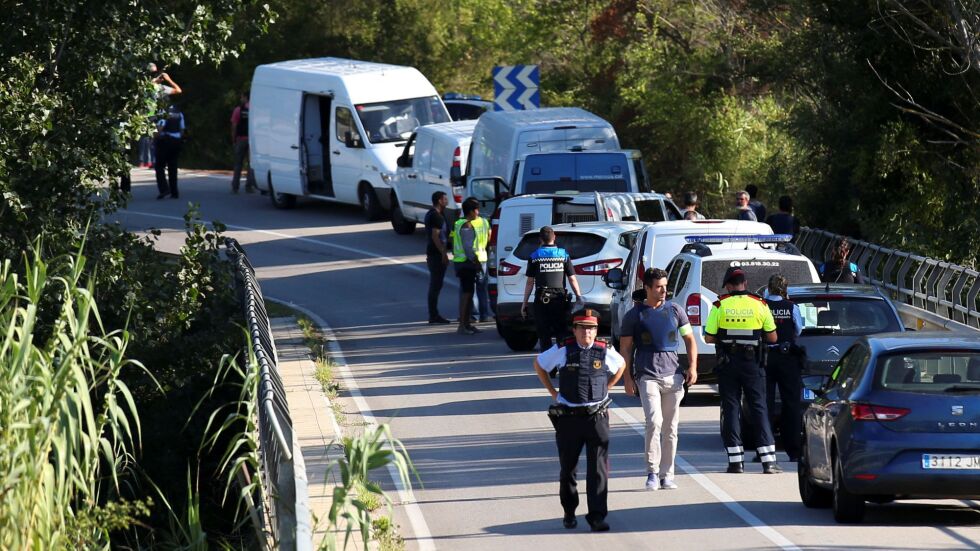 Испанската полиция ликвидира терориста от Барселона