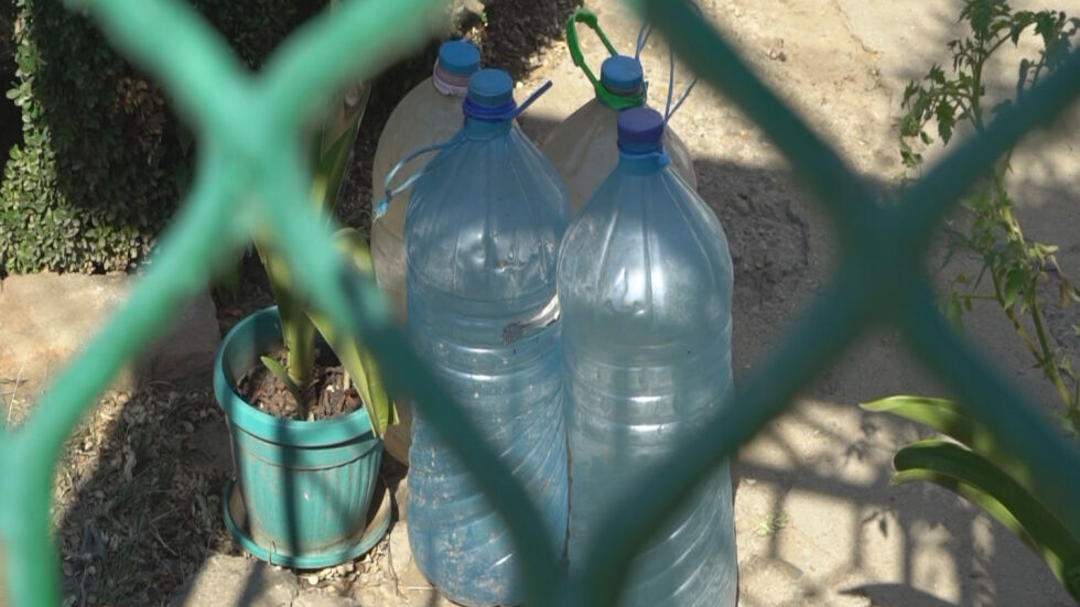 Бедствено положение: Без вода в Лом цяла седмица 