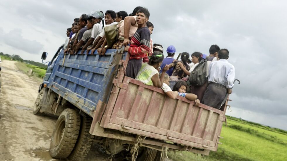 Близо 90 жертви на насилието в Мианмар