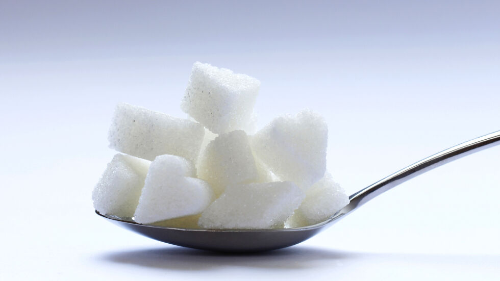 Захарта пристрастява като наркотик