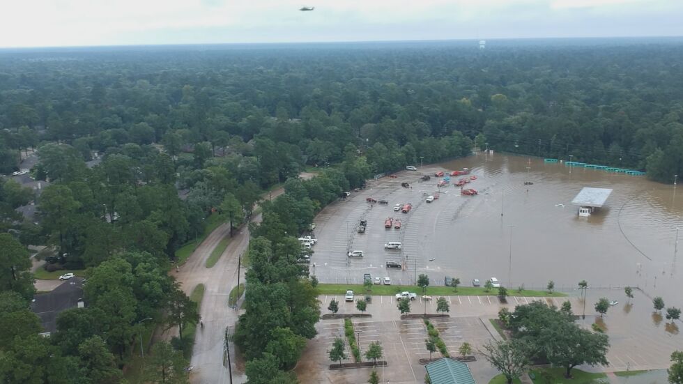 Заради наводненията: Химически завод в Тексас е на ръба на авария