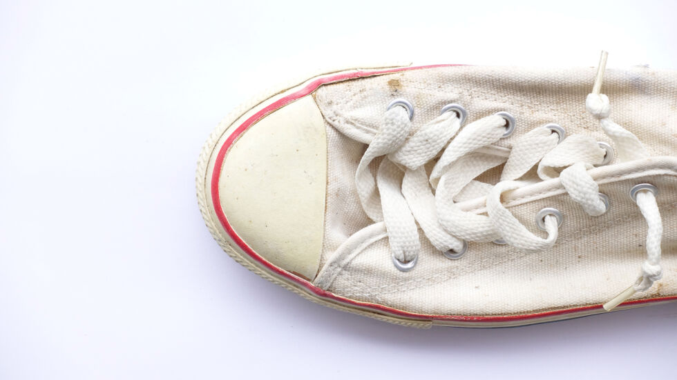 5 идеи как да запазим белите си обувки