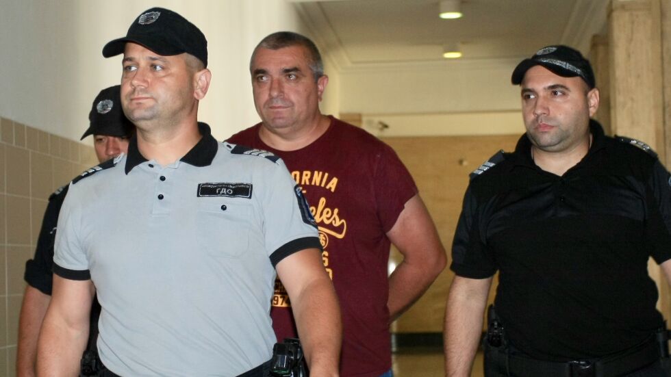 СГС не пусна предсрочно от затвора Будимир Куйович 