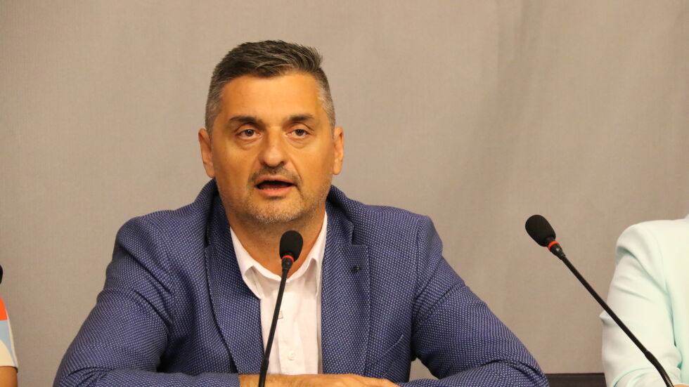 Кирил Добрев: БСП няма „черна каса”, не сме финансирани от Бенчо Бенчев