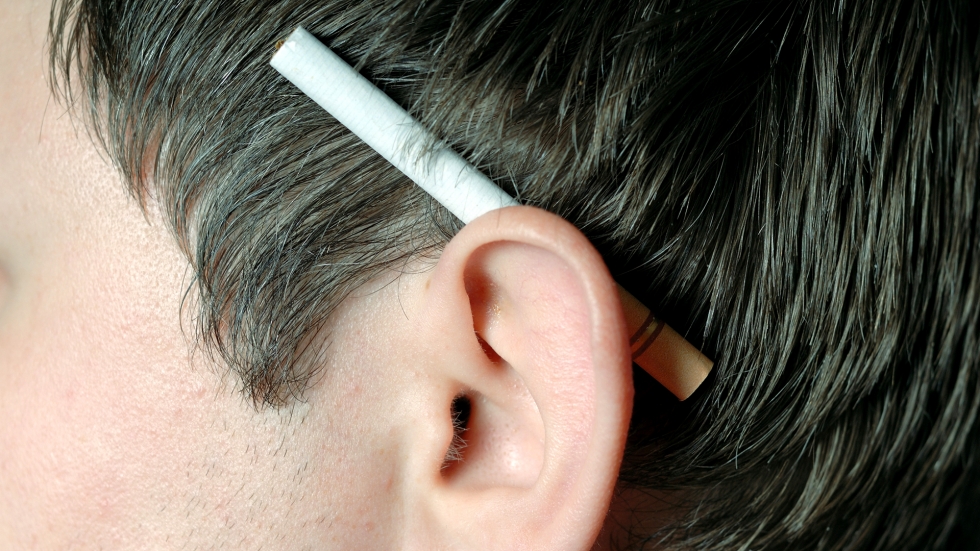 Пушенето на цигари увеличава с 60% риска от загуба на слуха