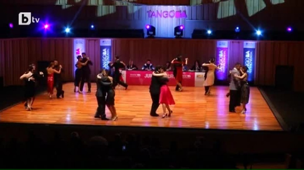 Най-добрите в тангото си дадоха среща в Буенос Айрес