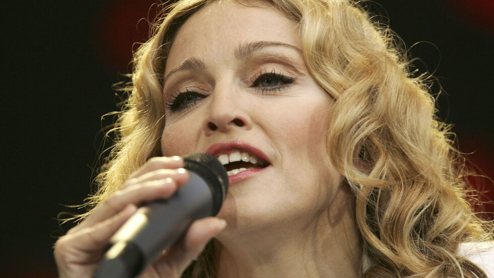 Мадона на 60 години (ГАЛЕРИЯ)