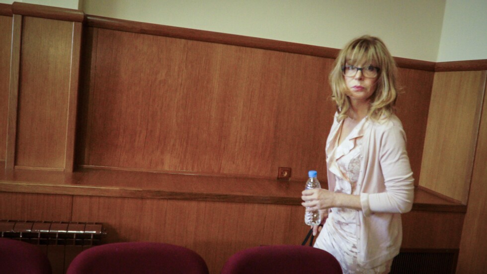 ВАС окончателно потвърди дисциплинарното наказание на съдия Румяна Ченалова