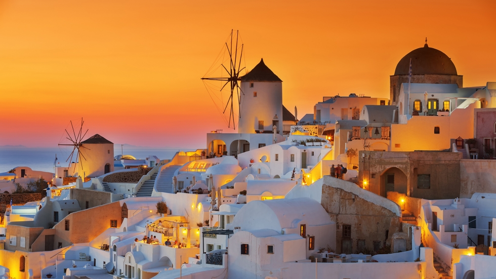 10-те най-красиви малки градчета в Гърция