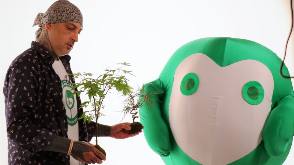 Chef Петър Михалчев: Едно от хобитата ми е озеленяването - имам над 150 дръвчета