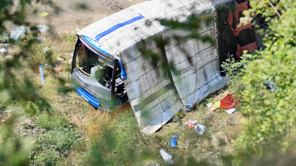 Равносметката 2018: Автобусна катастрофа край Своге отне живота на 20 души