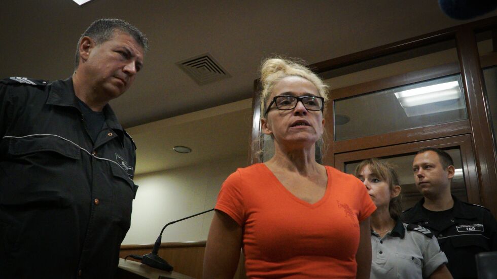 Спецсъдът назначи експертиза за здравословното състояние на Десислава Иванчева 