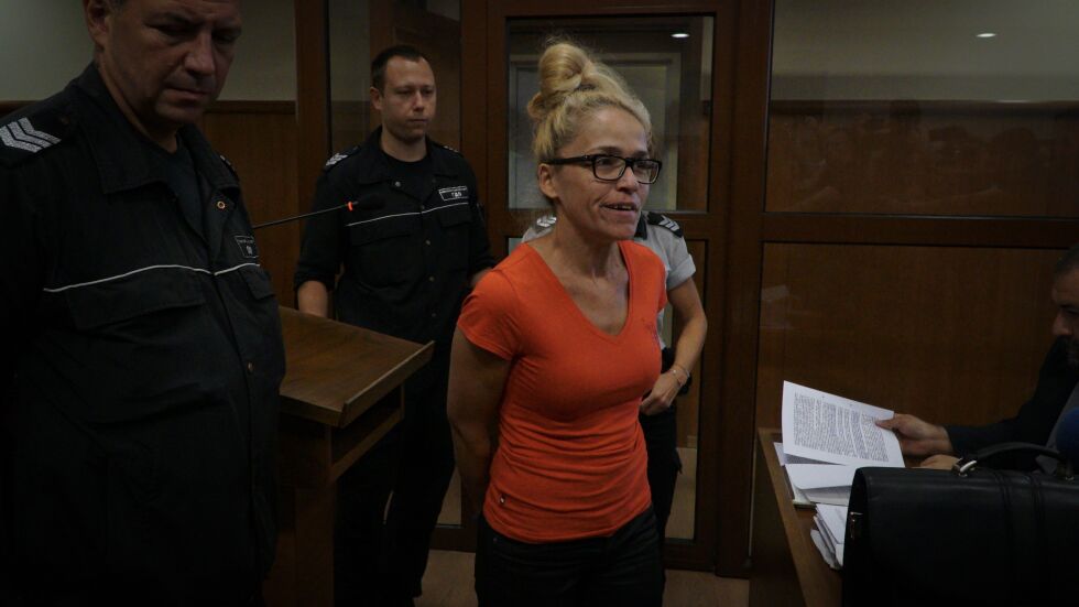 Спецапелативният съд остави в ареста Десислава Иванчева и Биляна Петрова